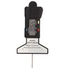 Digital Tyre Tread Depth Gauge Inch mm Conversion 0‑25.4mm Range
