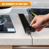 Inscrip Pack of 2 Worktop Connection Rail for Kitchens, Plate
