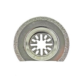 Lobinger® Diamond Disc Saw Blade for Fein Multimaster Bosch Dremel Multi-Tool