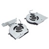 CPU GPU Cooling Fan Replacement for HP OMEN 15 DC