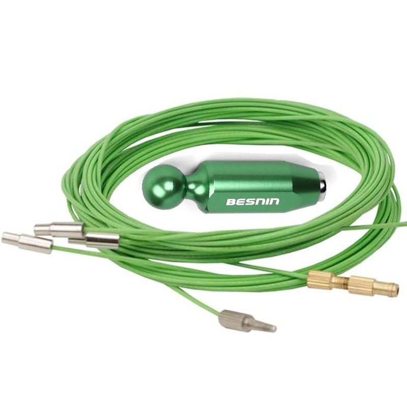 BESNIN Internal Cable Management Internal Cable Guide Kit Cable Management