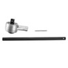 CarBole 1/2" Drive Torque Wrench, 1100 Foot-Pound Heavy Duty Torque