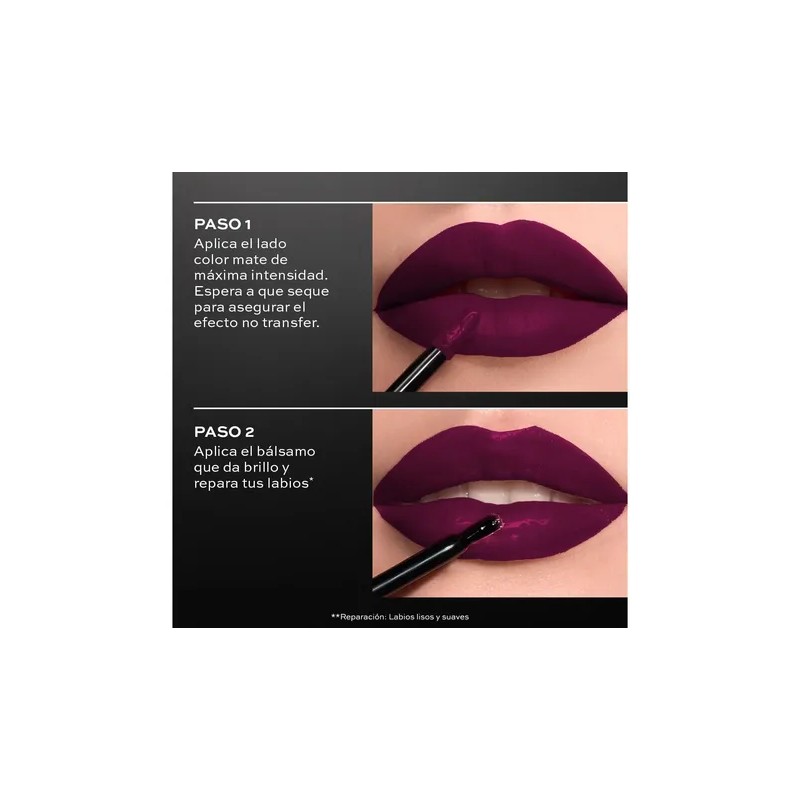 Labial Forever Dual Intransferible Extrema Duración Lbel