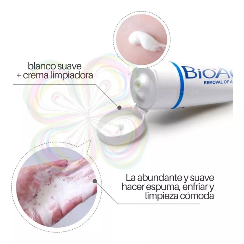 Universo en Linea Set De 3 Pure Skin Bioaqua Retira