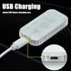 ONCCI Car Boot LED Night Light Ceiling Light Reading Lamp