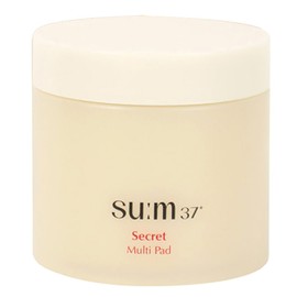 70 multi-toner pads containing fermented essence to refine skin texture / 피부결 정돈 발효 에센스를 담은 멀티 토너 패드 70매