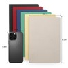 Soft Cover Journal Notebooks 6 Pack A5 Notebook College Ruled