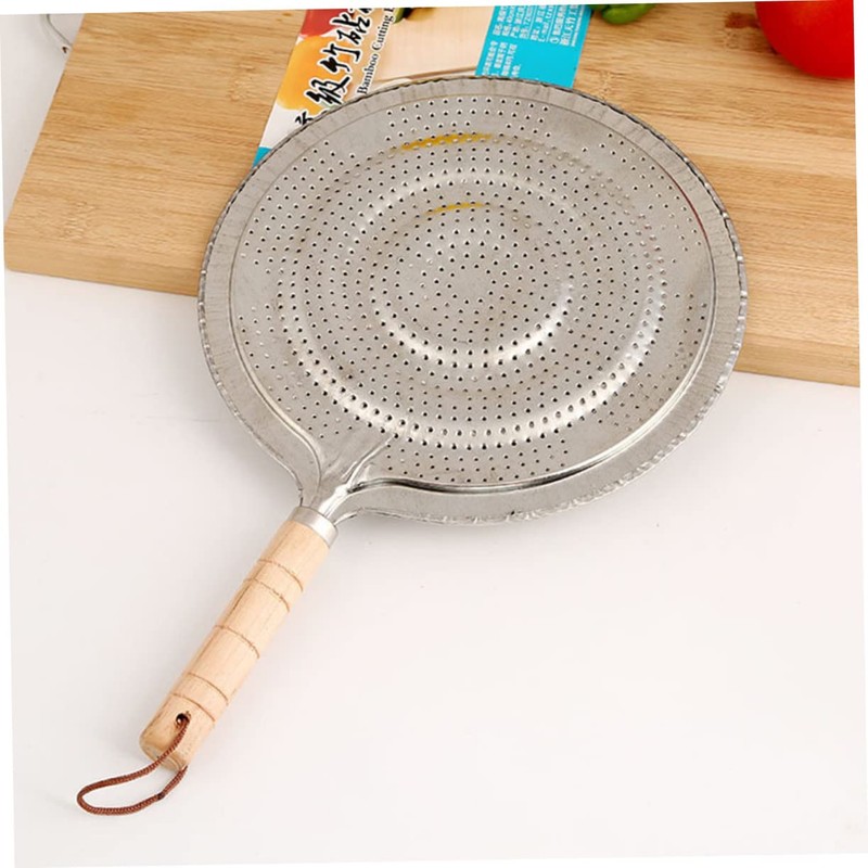 Cabilock 3Pcs Kitchen Heat Insulation Pads with Handle Heat Resistant