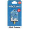 Guilty Pleasure 3D Blueberry CAR FRESHENER