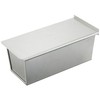 Cotta Food Baking Mold (1 momme) Lid with Silver Interior