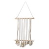Hanging Photos Display Macrame Wall Hanging Photos Organizer Cotton Pictures