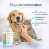 Probiótico Para Perro Probiotico En Tableta Masticable 60 Pz