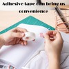 4 Pcs Sellotape Rolls 18mm X 30m Invisible Sticky Gift