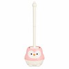 Penguin Toilet Brush Set for Bathroom Cleaning – Wall-Mounted Long