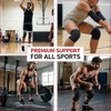 McDavid Moisture Wicking HEX Technology Knee Sleeves for Women/Men, Elbows