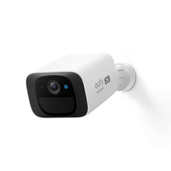 eufy Security SoloCam C210 Security Camera Outdoor Wireless, 2K Resolution