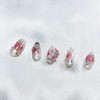 Moist Cheek Gradient Cat Nails - Almond Egg / 촉촉