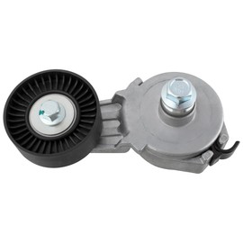 BOXI Belt Tensioner Assembly for Ford LTD 1984-1985/Mustang 1981-93/ Thunder bird 1983-88 / for Lincoln Continental 1985-87/Mark VII 85-92/Town Car 1985 / for Mercury Capri 82-86 | 38121 E7LE6B209AA