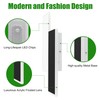 Homdec 2Pack RV LED Vanity and Bedside Wall Sconce with