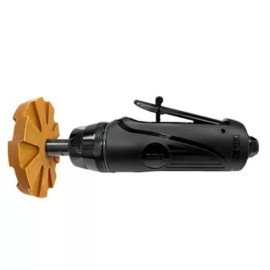 ASCOT RPG A143252 WHEEL WEIGHT ADHESIVE PINSTRIPE REMOVAL AIR GRINDER W/ ERASER PAD
