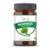 SONA Moringa Capsule - 1000mg Veg Capsules 100 Count (Pack