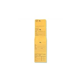 3-Part Repair or Lay-Away Envelope # 8001-9000 Box of 1000
