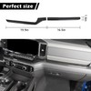 RT-TCZ for Silverado Dashboard Panel Trim Compatible with Chevy Silverado