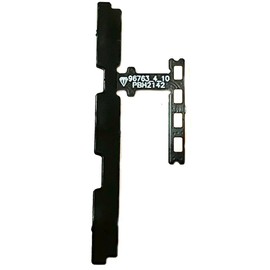 Zyh The ocean Power On Off Volume Button Key Ribbon Flex Cable Replacement Part for Motorola Moto G Power 2022 XT2165