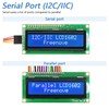 FREENOVE I2C LCD 1602 Module (2 Pack), New Type IIC