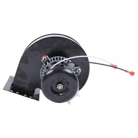 Dowfane Blower Motor Distribution Air Fan 80472 80472A Compatible with US Stove & USCC 5520 Ashley King 5500XL SP6000 Vogelzang VG130 Pellet Stoves