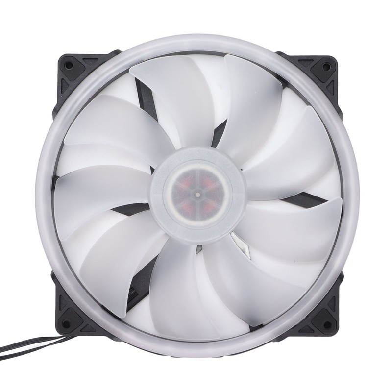 Case Fans Large Air Volume ARGB Light Synchronization Hydraulic Bearing