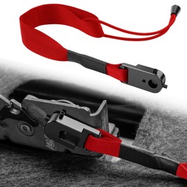 Kaishengyuan Upgraded Rear Seat Quick Release with Elastic Rope Compatible with Ford F-150 (2009+) & F-250/350 (2017+)