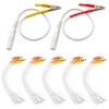 TENS Unit Alligator Clips Cable: 20pcs BesCable TENS Lead Wires