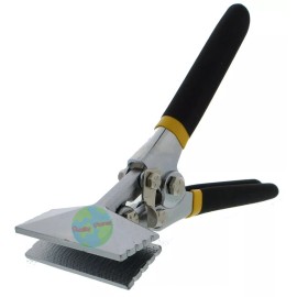 CAL 3" Straight Jaw Sheet Metal Hand Seamer Manual Metal Bender Tool