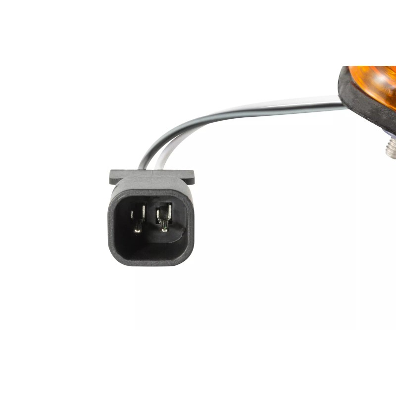 EVERESTHD 5X Fit For 08-17 Freightliner Cascadia LED Front Marker