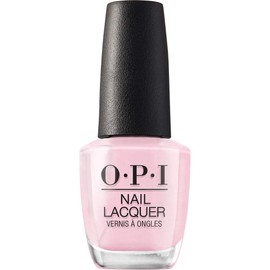 OPI Nail Lacquer, Pink Nail Polish, 0.5 fl oz