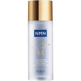 EUREA NMN Skin Lotion 100ml – High-Purity NMN, Anti-Aging, Firming, Hydrating, Additive-Free, Made in Japan
