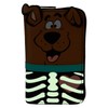 Loungefly Scooby Doo Skeleton Scooby Cosplay Zip Around Wallet