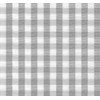 Martina Home TEFLONATED TABLECLOTH MADE Vichy Light Grey 220X140 CM