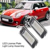 ACROPIX Car Number Lamp LED License Plate Light Lamp Assembly