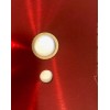 Pro Right industry 10-pack! 1 inch 20mm Brass Ring Adapter