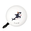 Mr. & Mrs. Panda XL Bicycle Bell Orca Cylinder -