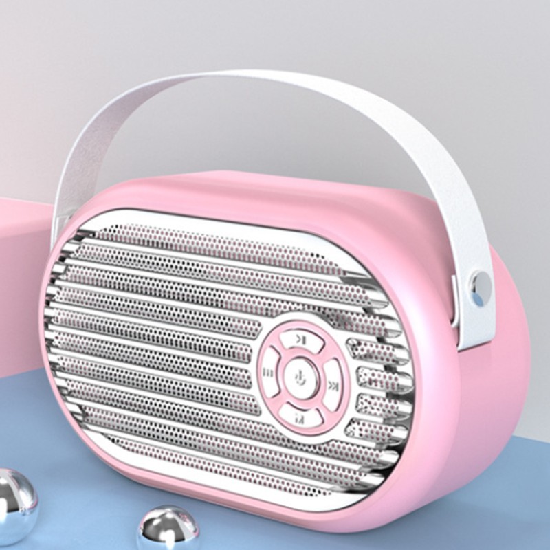 Sada Q6 Mini Portable Bluetooth Desktop Wireless Audio Speaker Multimedia