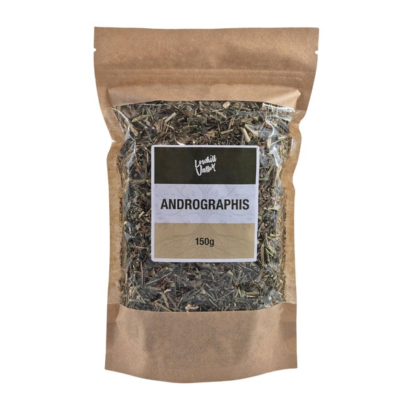 Lowhill Valley Andrographis Herb Herbal Tea - Andrographis Paniculata –