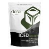 Dose Suplementos Iced Intense Café Termogenico 250gr Sfn