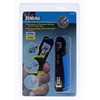 IDEAL Electrical 30-495 FT-45 Feed-Thru Modular Plug Crimp Tool for