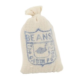 Melody Jane Dolls House Food Supply Sacks Miniature Kitchen Shop Country Store Accessory 1:12