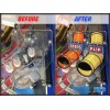 Williams Pinball FUNHOUSE Pinball - 10 Piece Custom Designed FULL