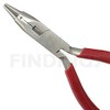 4 In 1 Round Flat Nose Pliers (No Spring) :