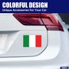 GEEKBEAR National Flag Car Magnet (Italy)
